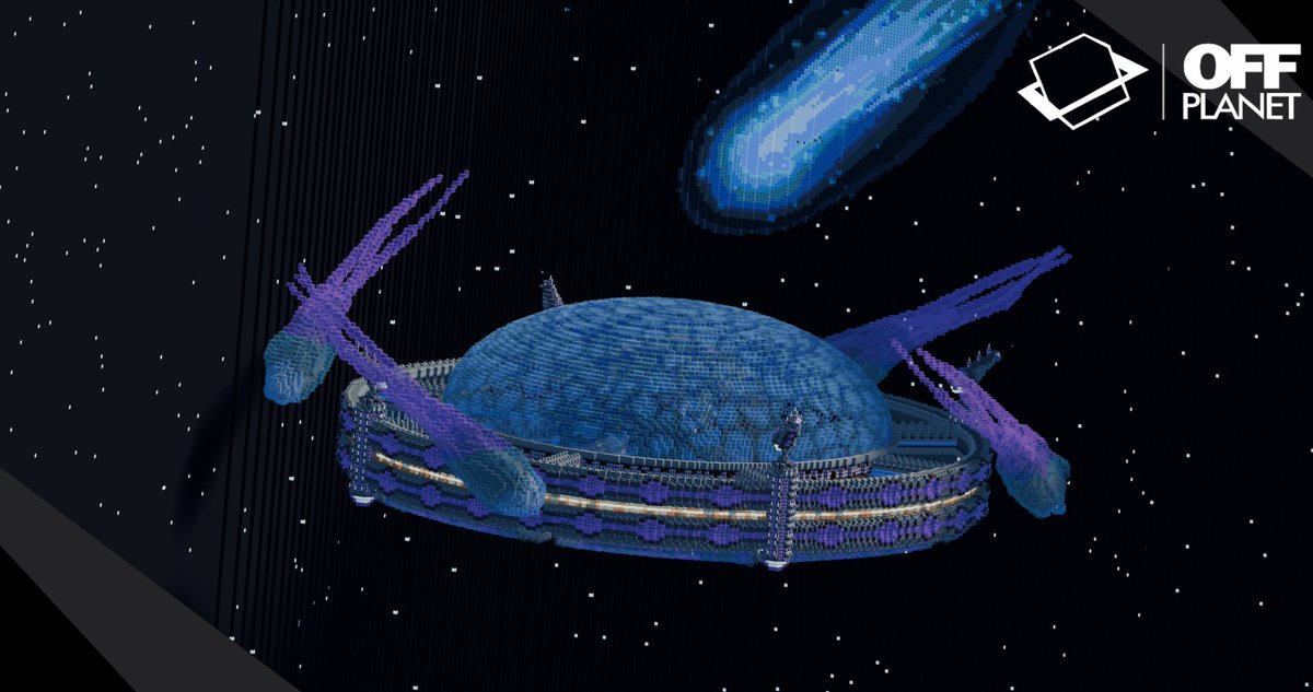 Infernep857's tweet image. Saludos, ahora si prometo subir cosas. Empezaré por esta nave especial que hice junto a WqVeGz (no tiene twitter lastimosamente)