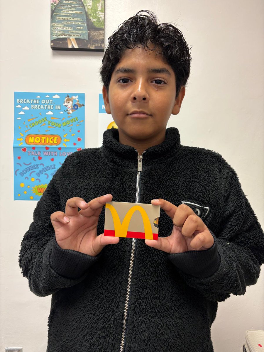 M. A. Milam K-8 Center (@mamilamk8) on Twitter photo Congratulations to Adrian Puig for being in school every day during the month of May. We celebrate you with a special gift card. Keep up the great work!
#YourBestChoiceMDCPS
<a href="/MDCPS/">Miami-Dade Schools</a> <a href="/SuptDotres/">Jose L. Dotres, Ed.D.</a> <a href="/MDCPSNorth/">M-DCPS North Region</a> <a href="/StdtSvcsMDCPS/">Student Services</a> <a href="/aniteach/">Anna Hernandez</a> <a href="/YeseniaAponte05/">Yesenia Aponte</a> Congratulations to Adrian Puig for being in school every day during the month of May. We celebrate you with a special gift card. Keep up the great work!
#YourBestChoiceMDCPS
<a href="/MDCPS/">Miami-Dade Schools</a> <a href="/SuptDotres/">Jose L. Dotres, Ed.D.</a> <a href="/MDCPSNorth/">M-DCPS North Region</a> <a href="/StdtSvcsMDCPS/">Student Services</a> <a href="/aniteach/">Anna Hernandez</a> <a href="/YeseniaAponte05/">Yesenia Aponte</a>