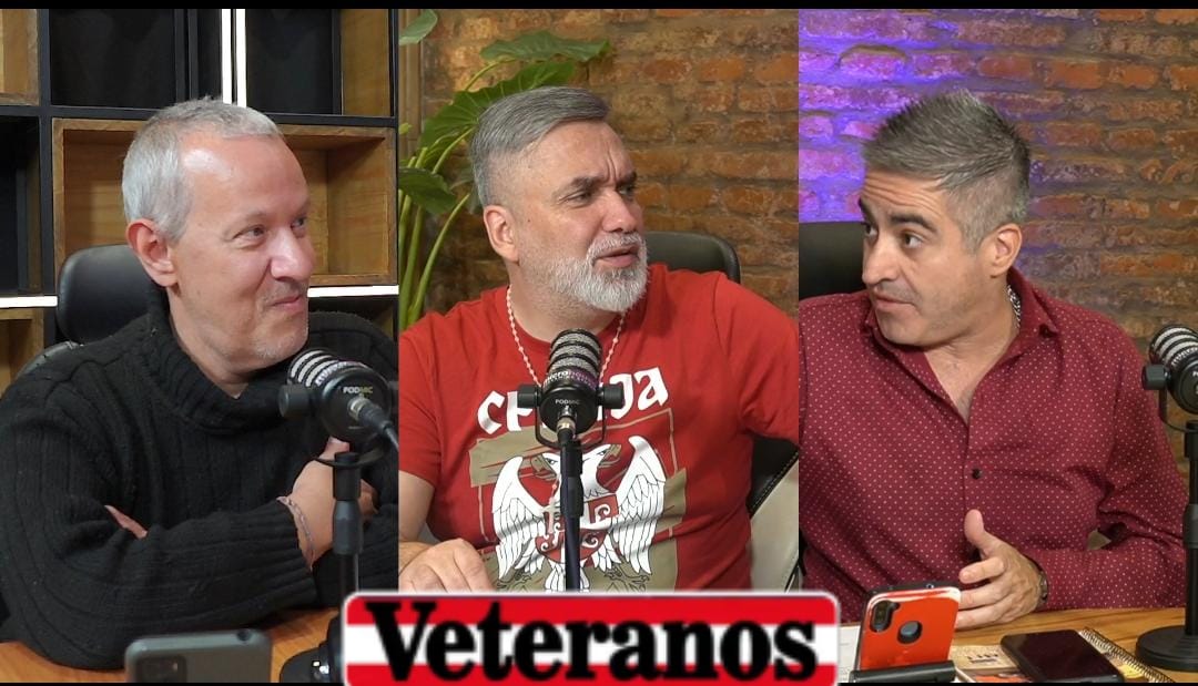 EL BUNKER nro 8 El Bicho en su hora mas gloriosa. 84/85/86
Ya disponible en youtube.
youtu.be/ub2wrybXpf0?si…
<a href="/AAAJoficial/">Argentinos Juniors</a>