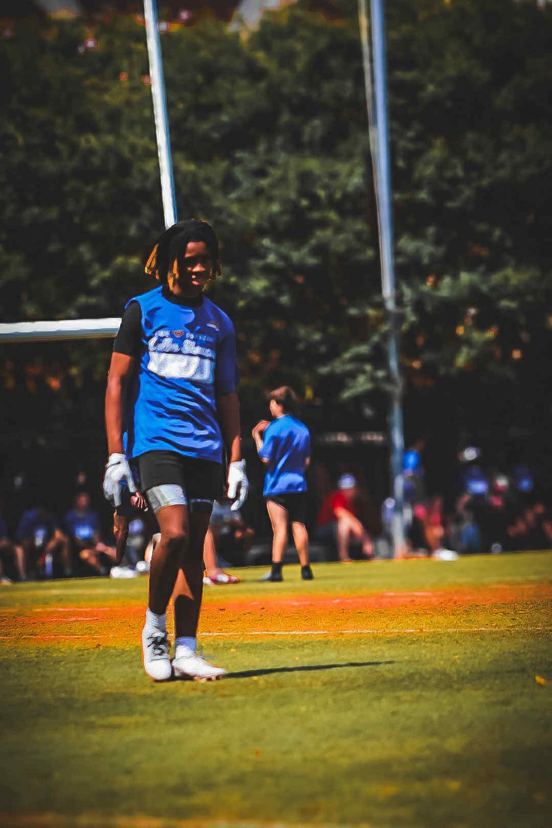 D_SampsonJr's tweet image. I had a good time at @SMUFB camp
And got to learn some new things from the DB coaching @streetziam @coachrlocks @Ethan_houser1