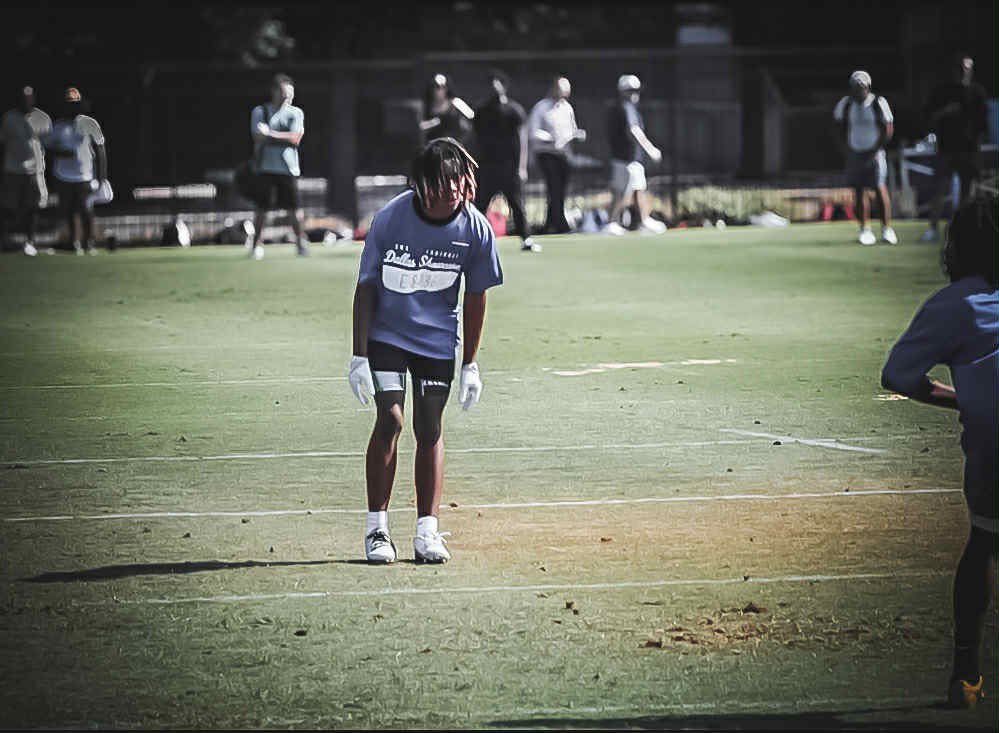D_SampsonJr's tweet image. I had a good time at @SMUFB camp
And got to learn some new things from the DB coaching @streetziam @coachrlocks @Ethan_houser1