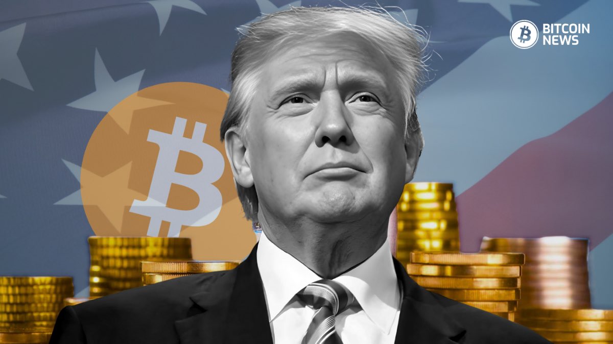 NEW: Trump Media is moving ahead with plans to launch crypto-based ETFs,  starting with a US spot Bitcoin ETF. NYSE Arca filed to list the “Truth  Social Bitcoin ETF,” developed in partnership