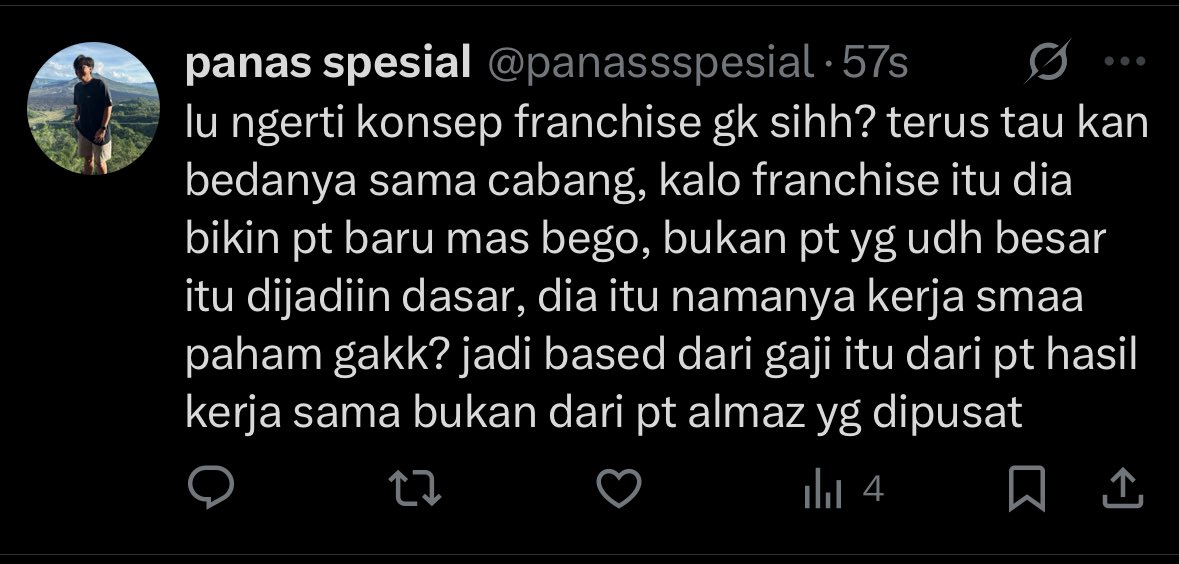 panas spesial tweet media
