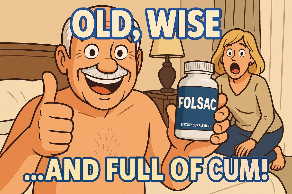 As men age, semen production often declines—lower volume, weaker release.
Folsac’s formula reverses that trend.
✅ Clinically-supported ingredients
💦 74% increase in semen volume
💊 Available without a prescription

Refill the tank. Then empty it properly.
🛒