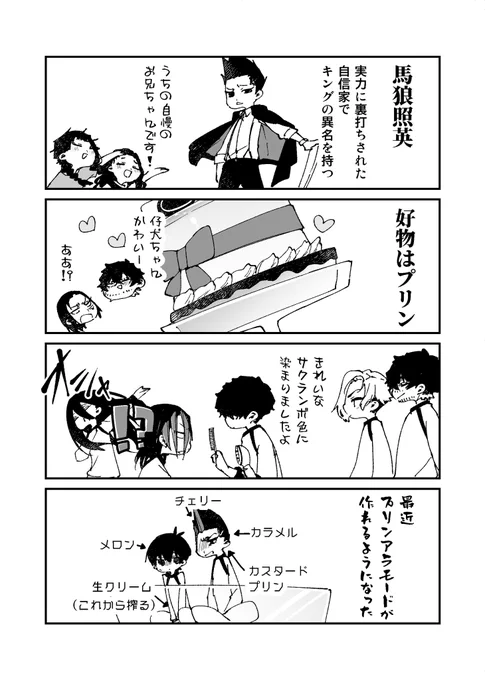 王様プリン(isbrオチ) 