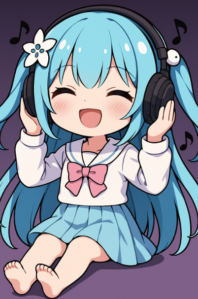 TechyChann's tweet photo. It’s one of those days—just sit down, press play, and vibe 💿 What are you listening to right now? https://t.co/CW47FwdqkD