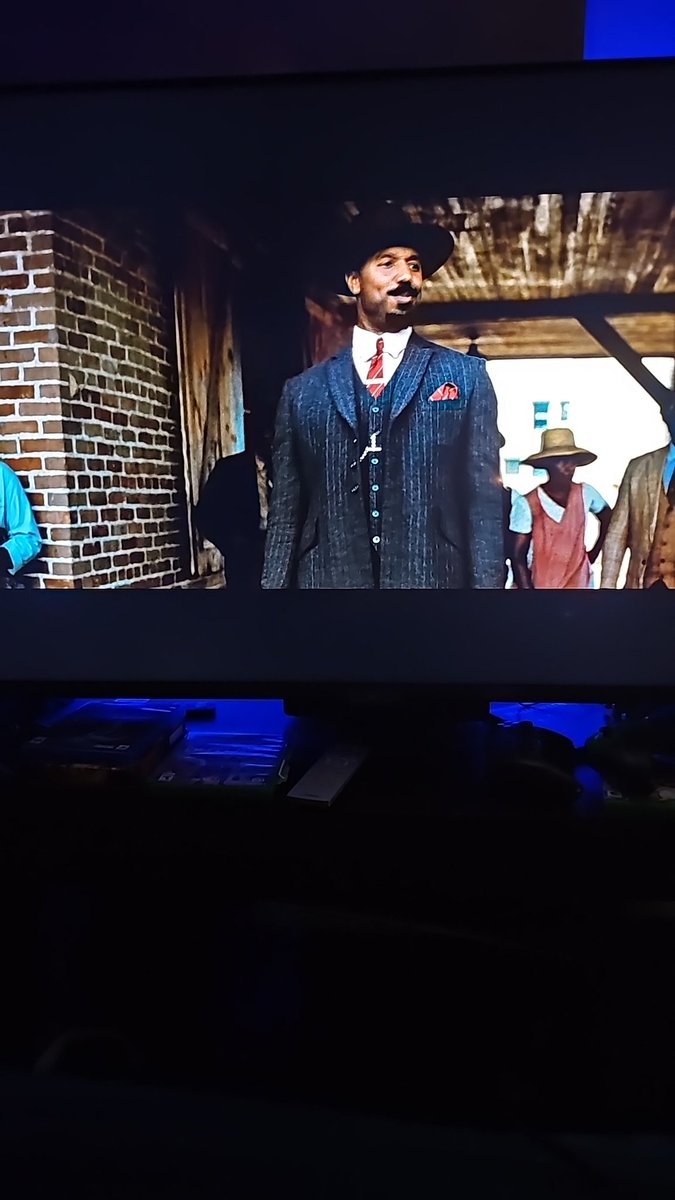 Watching <a href="/SinnersMovie/">SinnersMovie</a> at home!