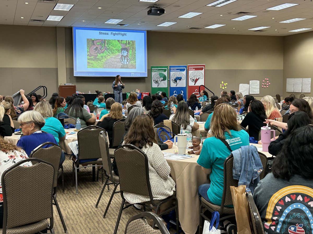 azhead_start's tweet image. 📣 Shoutout to the City of Phoenix Head Start Birth to Five Program!🌟They’re hosting a week-long Conscious Discipline Academy, empowering teachers to build stronger connections and more nurturing classrooms for our youngest learners.💛Way to lead with heart and intention!