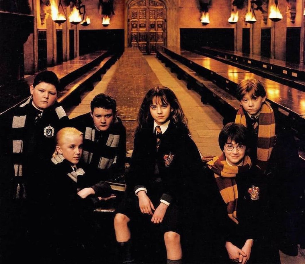 HPotterUniverse's tweet photo. Iconic. https://t.co/LV4in1ZnC7