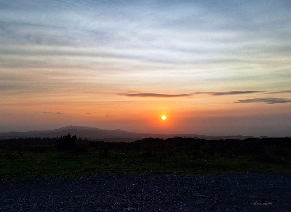 Patrick Kenealy (@patrickkenealy) on Twitter photo Sunset from the Mauma Road, Comeragh Mountains, Co Waterford looking very different thanks to Canadian wildfire smoke! <a href="/barrabest/">Barra Best</a> <a href="/deric_tv/">Deric</a> <a href="/CarlowWeather/">Carlow Weather</a> <a href="/DiscoverDungarv/">Discover Dungarvan</a> <a href="/WaterfordPocket/">Waterford In Your Pocket</a> <a href="/welovewaterford/">We💙Waterford 🏄🏻♂️</a> <a href="/WaterfordANDme/">The long walk home☘️🥀🟰</a> <a href="/VisitWaterford/">Visit Waterford</a> <a href="/DiscoverIreland/">Discover Ireland</a> <a href="/discoverirl/">Discover Ireland</a> <a href="/wlrfm/">WLR</a> Sunset from the Mauma Road, Comeragh Mountains, Co Waterford looking very different thanks to Canadian wildfire smoke! <a href="/barrabest/">Barra Best</a> <a href="/deric_tv/">Deric</a> <a href="/CarlowWeather/">Carlow Weather</a> <a href="/DiscoverDungarv/">Discover Dungarvan</a> <a href="/WaterfordPocket/">Waterford In Your Pocket</a> <a href="/welovewaterford/">We💙Waterford 🏄🏻♂️</a> <a href="/WaterfordANDme/">The long walk home☘️🥀🟰</a> <a href="/VisitWaterford/">Visit Waterford</a> <a href="/DiscoverIreland/">Discover Ireland</a> <a href="/discoverirl/">Discover Ireland</a> <a href="/wlrfm/">WLR</a>