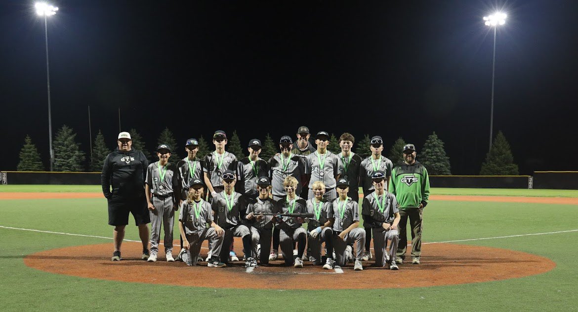 14u Division 
🏆GRB STiKS Black
🥈GTS