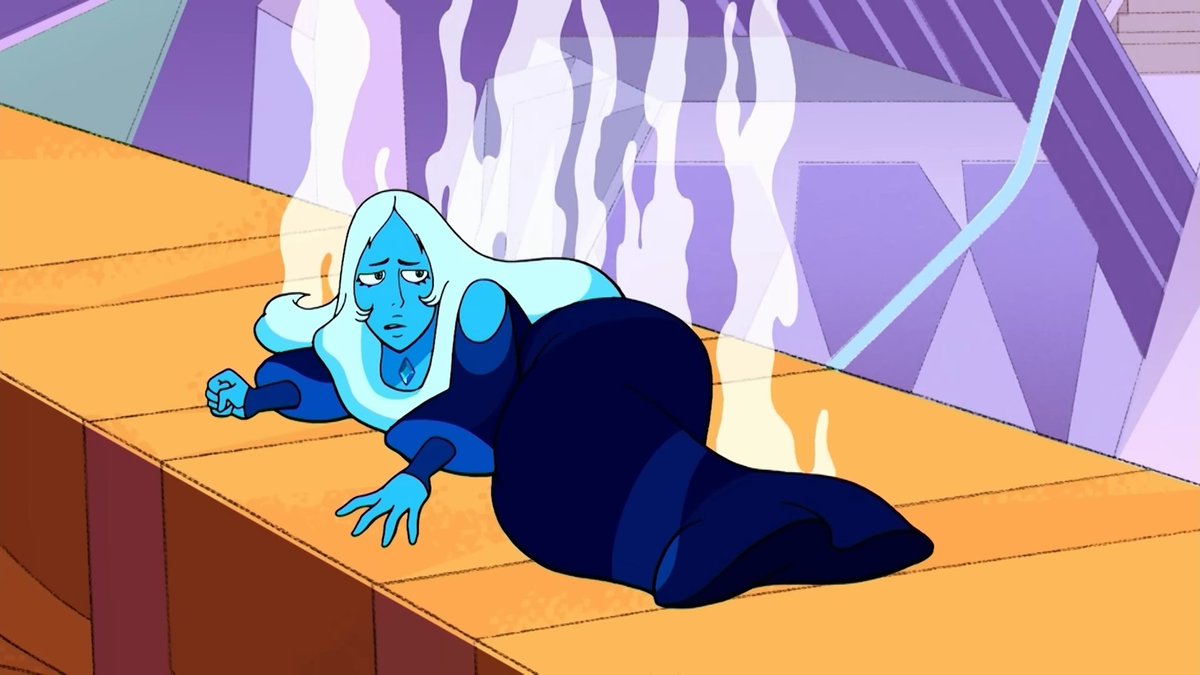Rebecca has a thing with the hips