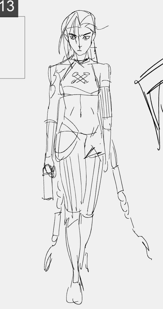 kactuskidarts's tweet photo. Jinx sketches #arcane #arcanefanart #arcanejinx #Jinx https://t.co/8CGKWnP8Kn