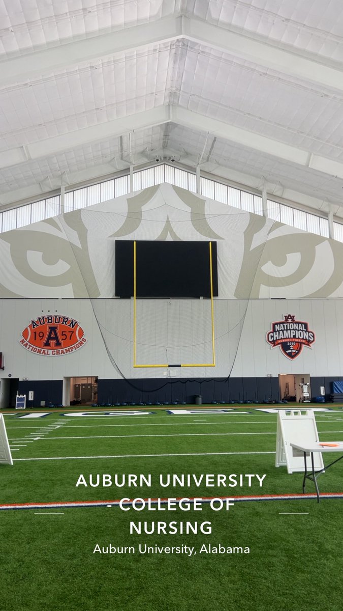 Sloan Morgan (@sloanmorgan_2) on Twitter photo Had a great day <a href="/AuburnFootball/">Auburn Football</a> camp and had a really good time! Thanks <a href="/chadlunsford/">Coach Chad Lunsford</a> for the awesome camp, can’t wait to come back! Had a great day <a href="/AuburnFootball/">Auburn Football</a> camp and had a really good time! Thanks <a href="/chadlunsford/">Coach Chad Lunsford</a> for the awesome camp, can’t wait to come back!