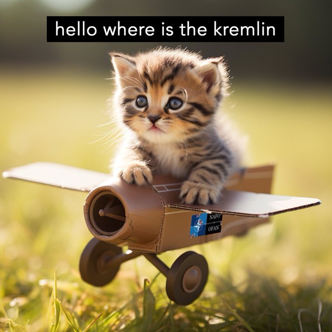 Russia - Hot Night by Artur Micek

- Ukrainians sent the drone fleet to Crimea. 

- Aircraft alert throughout Crimea. 

- Ukrainians allegedly launched Neptun missiles toward Crimea

- Second group of Ukrainian drones heading toward Russian cities of Voronezh and Lipetsk