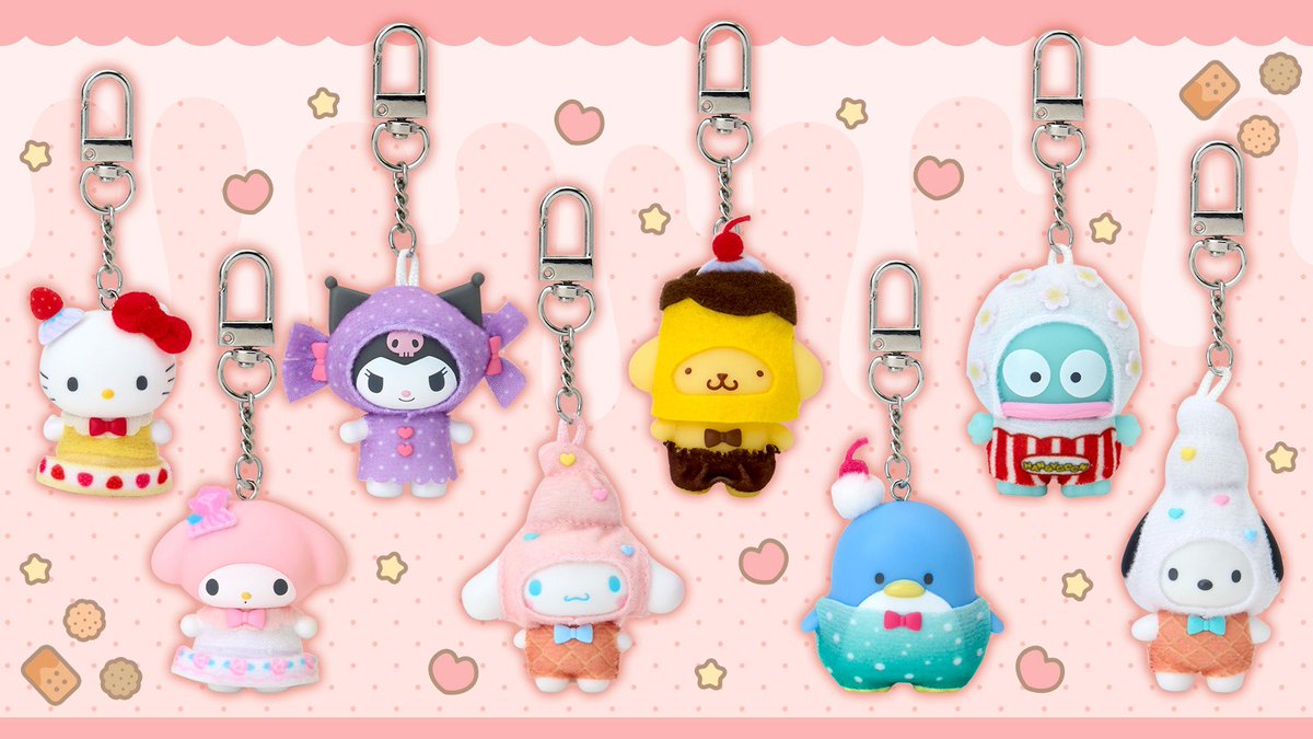 ちびっともシリーズ 第2弾 かにウサハナちゃん🦀