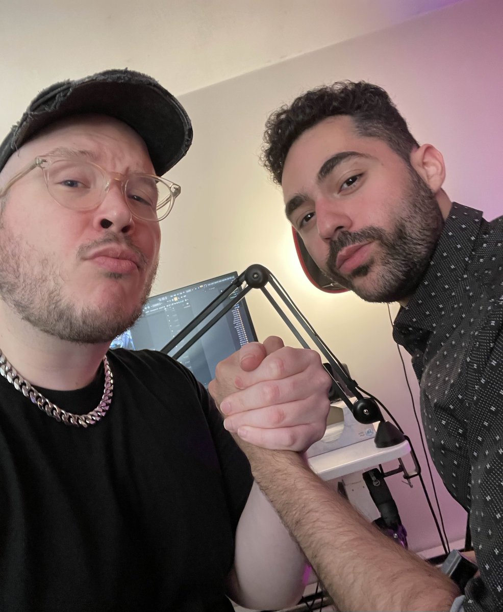 🔴 <a href="/djkumboi/">Djkumboi</a>  &amp; UBARU - LIVE COOK SESSION 🔴 
🔥 PULL UP  🔥

twitch.tv/ubaru