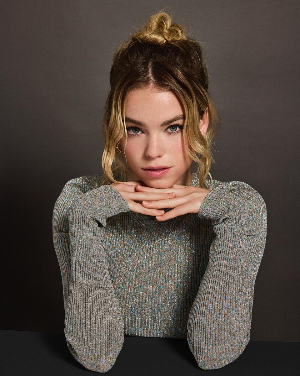 Milly Alcock 
by David Roemer