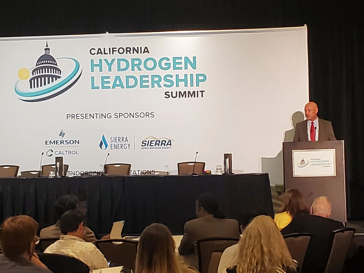 Sac Metro Air District (@aqmd) on Twitter photo Sac Metro Air District's <a href="/AlbertoAyalaPhD/">Alberto Ayala</a> opened the CA Hydrogen Leadership Summit with remarks highlighting the importance of hydrogen to California's clean energy and air quality goals. Sac Metro Air District's <a href="/AlbertoAyalaPhD/">Alberto Ayala</a> opened the CA Hydrogen Leadership Summit with remarks highlighting the importance of hydrogen to California's clean energy and air quality goals.