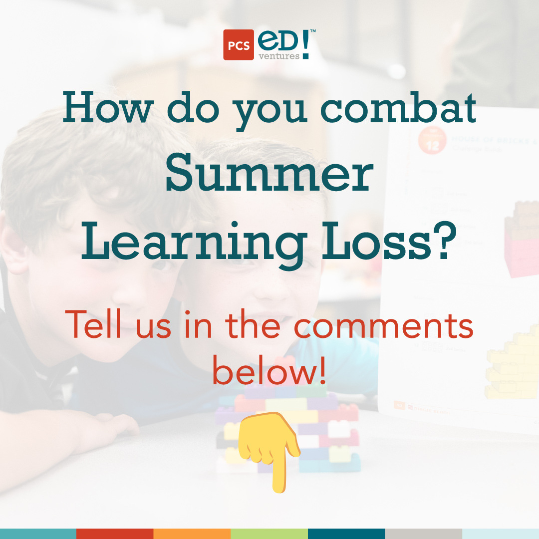 PCSEdventures's tweet image. Summer learning loss got you worried? 🤔 You&apos;re not alone! 
How do YOU stop summer learning loss? Share your ideas below &amp;amp; then click to see our game-changing solution! hubs.ly/Q03lFV2g0

#SummerLearningLoss #STEAMcamps #EngageKids #SummerFun #Education