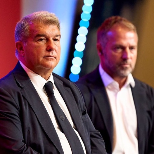 ❗️Rival Watch: Barcelona could face a sporting sanction for breaching UEFA's FFP rules. 

— <a href="/thetimes/">The Times and Sunday Times</a>