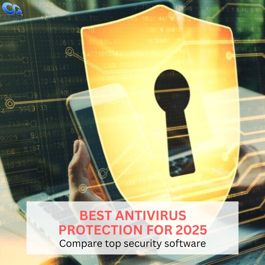 cyberguy's tweet image. Looking to protect your devices in 2025? 🔒 Here are the pros and cons of the best antivirus software picks to help you choose the right one to download today.

Learn more here: cyberguy.com/security/best-…

#Antivirus2025 #CyberSecurity #DeviceProtection