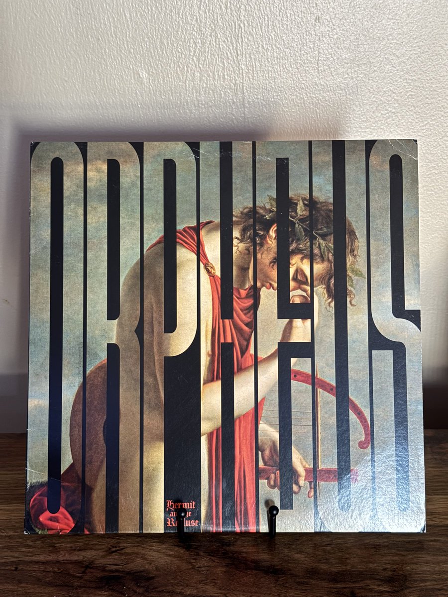 <a href="/99Vinyl_/">Dro 💿 Vinyl News</a> I’ve got a few grails but it’s this one by a lot