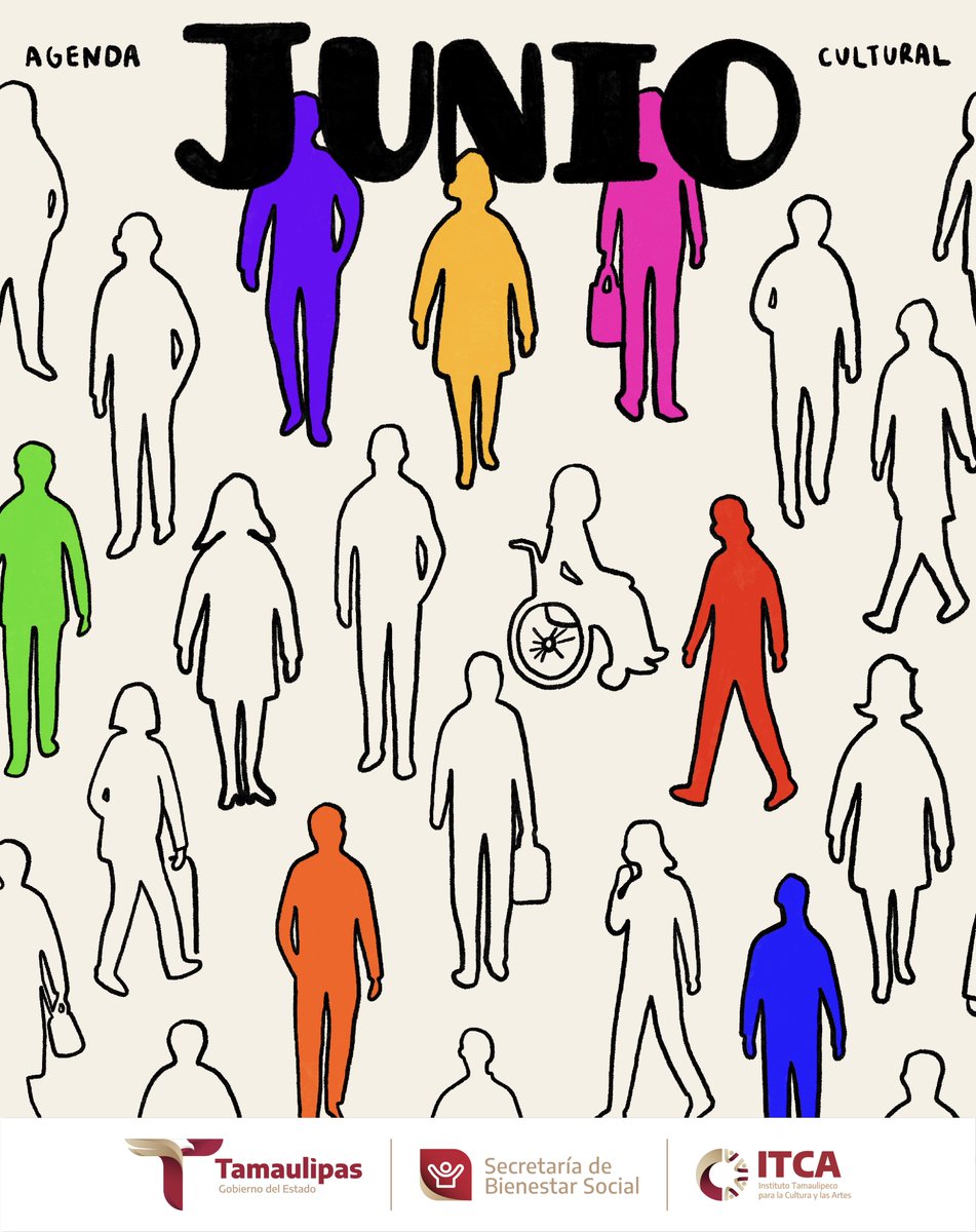 ✨📆 ¡Organiza tus actividades del mes con nuestra agenda! Celebramos el mes del orgullo con propuestas inclusivas que reflejan la diversidad que nos enriquece. Además, celebramos a papá en su día y nos unimos en la causa contra el trabajo infantil.

🔗 tinyurl.com/AgendaJunio2025