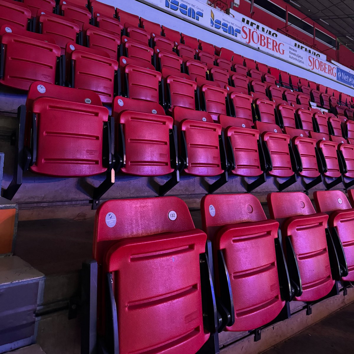 Thousands of chairs, one powerful purpose. 🕊️ Less than 12 hours until the 27th PWC  — a gathering to be empowered by the Holy Spirit and equipped to Go &amp; Make. Are you ready for what God is about to do? 🔥

🎟️ Register at PWC2025.FI 
📍Helsinki, Finland