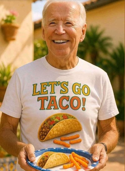 No one trolls Trump better than Biden....