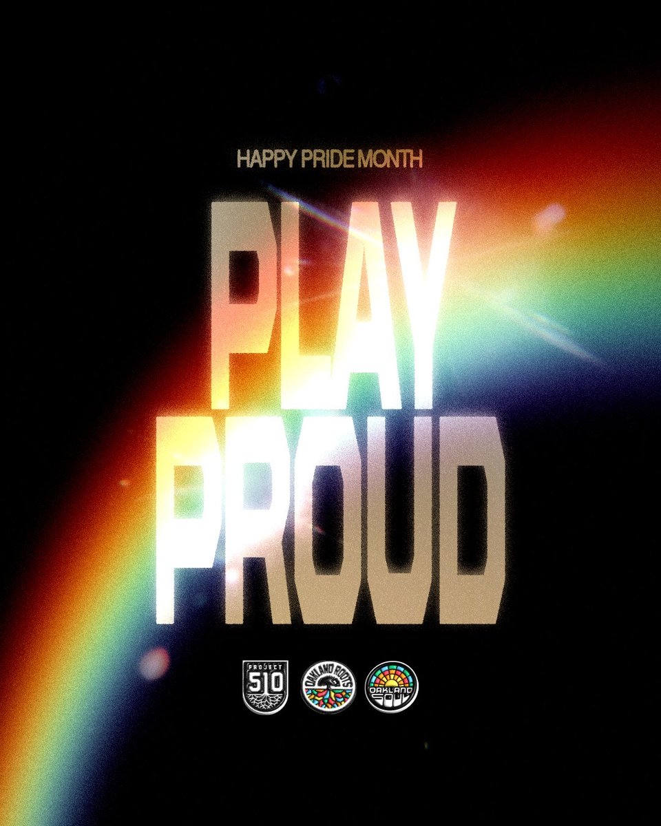 Oakland Roots (@oaklandrootssc) on Twitter photo Pride is more than a celebration, it’s a commitment.
We’re proud to partner with <a href="/CommonGoalOrg/">Common Goal</a> on Play Proud, a movement working to make stadiums and communities safer and more inclusive for the LGBTQ+ community around the world.
Together, we’re building spaces where everyone Pride is more than a celebration, it’s a commitment.
We’re proud to partner with <a href="/CommonGoalOrg/">Common Goal</a> on Play Proud, a movement working to make stadiums and communities safer and more inclusive for the LGBTQ+ community around the world.
Together, we’re building spaces where everyone