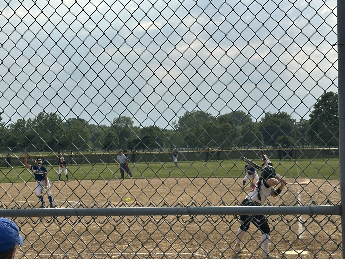 IHSA Sectional Semifinal vs Marist.  LET’S GO BULLDOGS!!!
