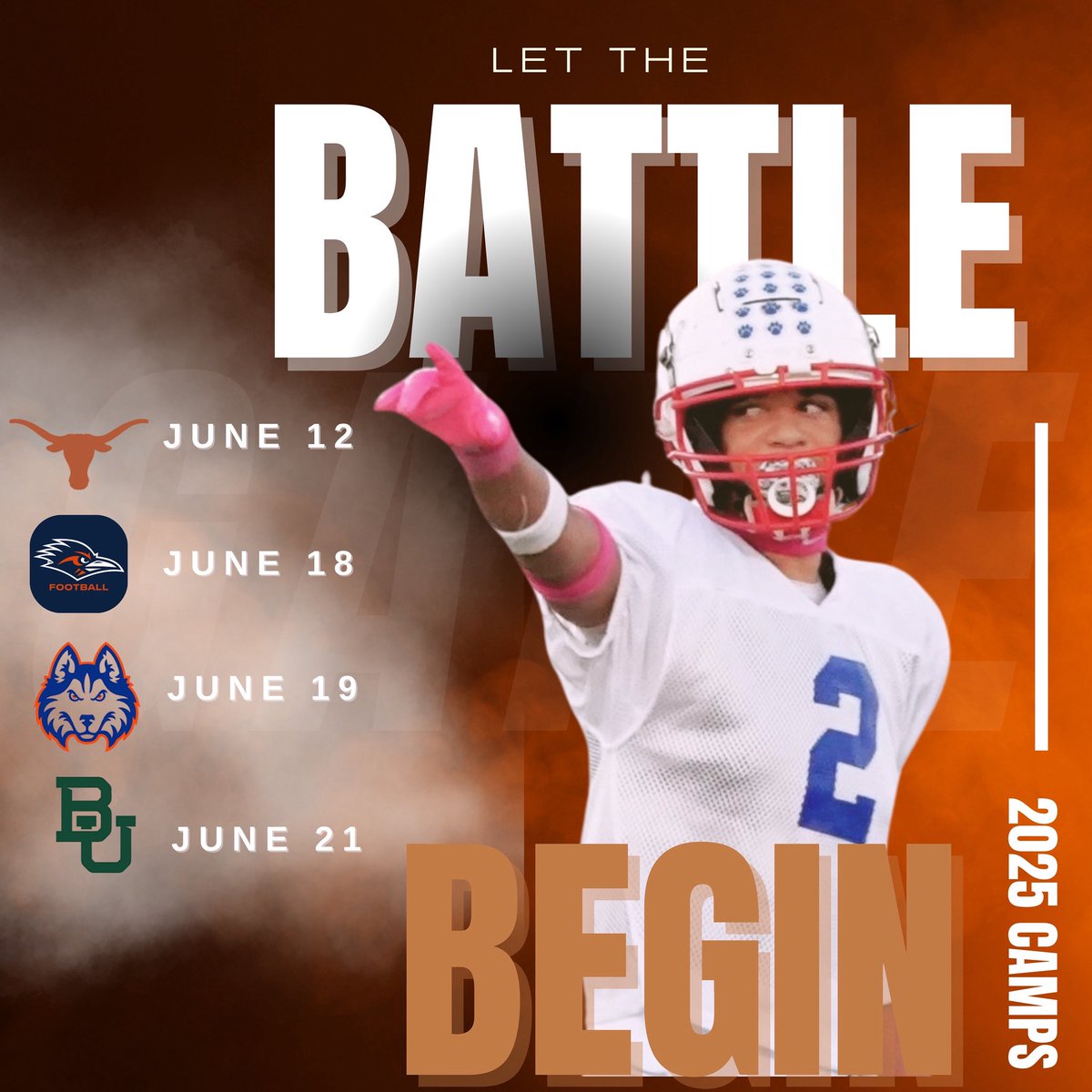Braelyn Allen (@dagoatbxa) on Twitter photo All gas - no brakes. Rolling into freshman yearโฆโฆ
<a href="/CoachMikeBimo/">Mike Bimonte</a>
<a href="/KJJFlood/">Kyle Flood</a> <a href="/ciege81/">Chris Jackson</a>
<a href="/CoachBurkeJ/">Coach Justin Burke</a> <a href="/CoachJP3/">Joe Price III</a> <a href="/CoachSeanDavis/">Sean Davis</a>
<a href="/CoachDBaker81/">Dallas Baker</a>
<a href="/JakeSpavital/">Jake Spavital</a> <a href="/CoachK_Hall/">Coach Khenon Hall (BAYLOR)</a> <a href="/CoachChadScott/">Chad Scott</a> <a href="/CoachTRob_/">Tommie Robinson</a> @blakedunham <a href="/Blake_W_Dunham/">Blake Dunham</a> All gas - no brakes. Rolling into freshman yearโฆโฆ
<a href="/CoachMikeBimo/">Mike Bimonte</a>
<a href="/KJJFlood/">Kyle Flood</a> <a href="/ciege81/">Chris Jackson</a>
<a href="/CoachBurkeJ/">Coach Justin Burke</a> <a href="/CoachJP3/">Joe Price III</a> <a href="/CoachSeanDavis/">Sean Davis</a>
<a href="/CoachDBaker81/">Dallas Baker</a>
<a href="/JakeSpavital/">Jake Spavital</a> <a href="/CoachK_Hall/">Coach Khenon Hall (BAYLOR)</a> <a href="/CoachChadScott/">Chad Scott</a> <a href="/CoachTRob_/">Tommie Robinson</a> @blakedunham <a href="/Blake_W_Dunham/">Blake Dunham</a>