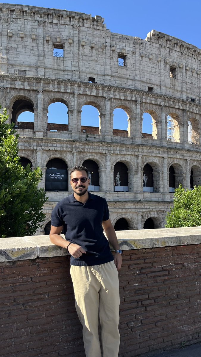 GaithSalama's tweet photo. 🇮🇹❤️ https://t.co/X52SQh37VX
