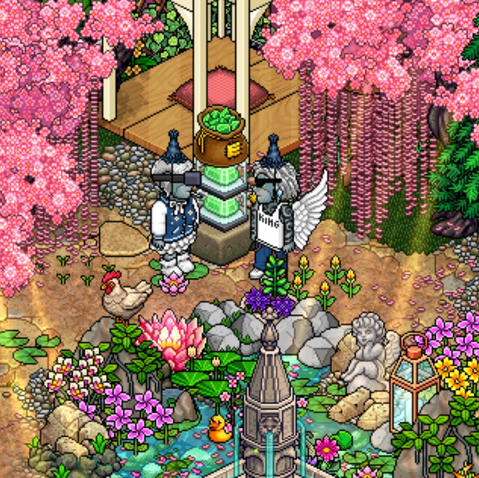 ₊˚⊹ ᰔ global giveaway: 500 emeralds ᰔ ⊹˚₊  

**must have a metamask wallet**

- follow <a href="/cupidhab/">☁️</a>
- tag 2 friends to win 100 emeralds each
- like &amp; repost
- ends 24/06/25

goodluck! 🤍