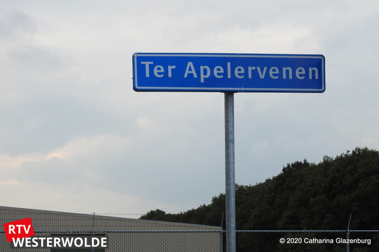 Brandweer naar grote brand AZC Ter Apel