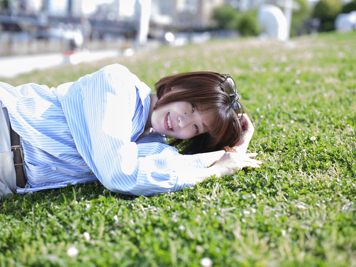 PM 3: zzz…  3:12 !

モデル：erii**さん（<a href="/riria0n/">erii**6/12-6/15名古屋遠征</a>）
神奈川県横浜市・みなとみらい
3rd May'25