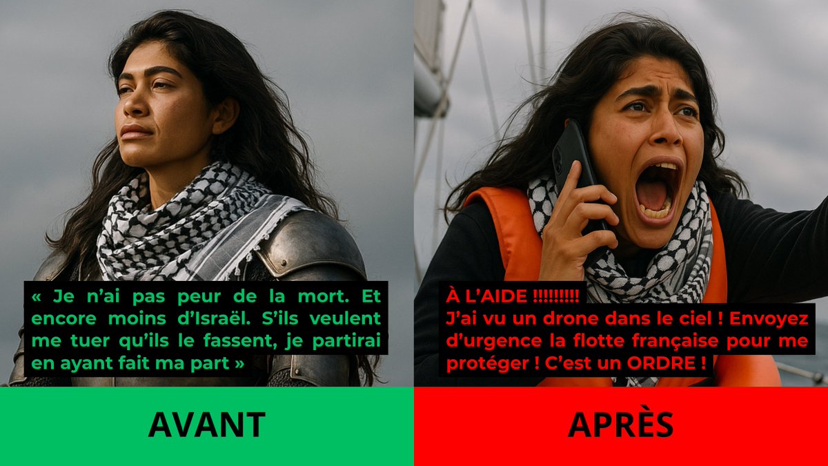 Je suis officiellement en fou rire.