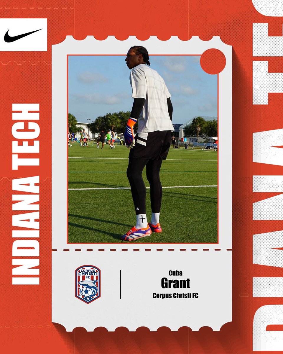 🚨 SUMMER STARS! 🚨

It’s time to announce our players who are competing over the Summer with their respective teams! ☀️✨

First up we have: 

Mark McDaid - Red Rivers FC (USL2) 

Cuba Grant - Corpus Christi (USL2) 

Good luck Mark and Cuba for the rest of this Summer season 👏🏼