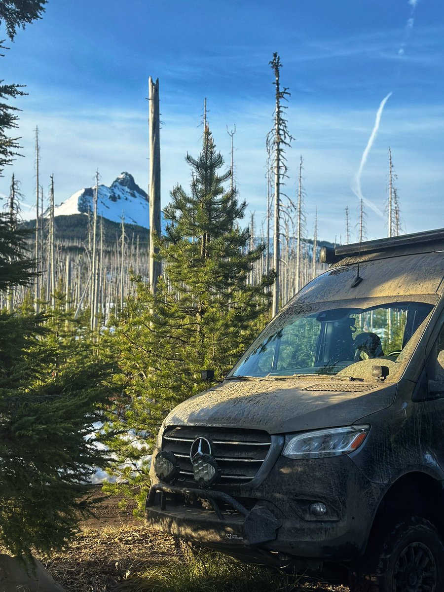 Some of my favorite scenes in Oregon exploring in the Venture Van <a href="/the27north/">27North</a>