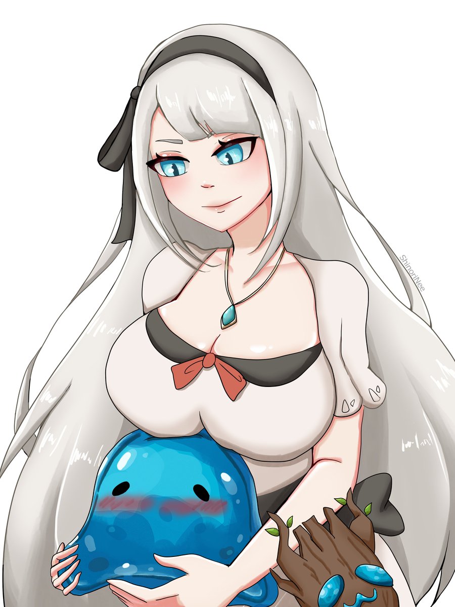 Un dibujito más~ 
Premio por carta legendaria de streamloots para <a href="/Naviel_21/">Naviel</a> ☝🏻🐸✨