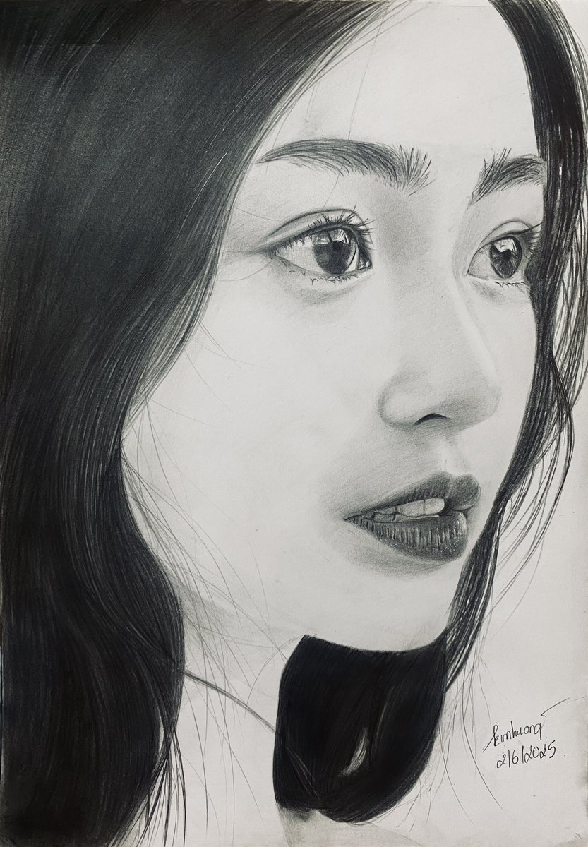 NicoleMyHa's tweet photo. "Some things, if we don’t do them ourselves, no one else can do them for us."
#drawing #Pencildrawing #art #drawithme https://t.co/AcD1uVBfHZ