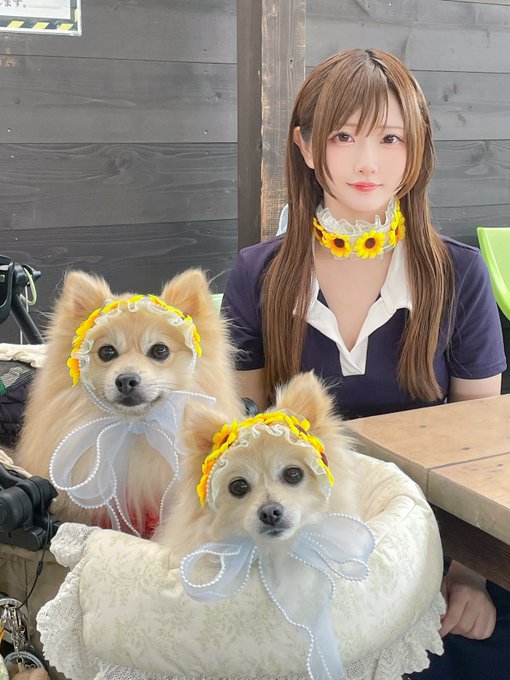 Twitterのコスプレ画像13