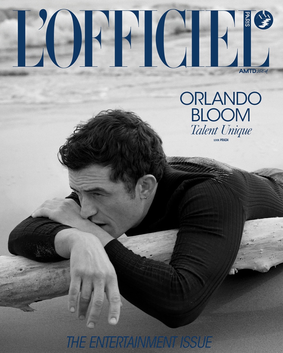 OrliBloomNews's tweet photo. 📸 Orlando Bloom Photographed by Luca &amp; Alessandro Morelli in “Orlando Bloom Goes Method” for L’Officiel Magazine Covers, June 2025. 🎞️🇬🇧🇫🇷🇮🇹🇺🇸🇭🇰

➤ @LOfficielUSA: https://t.co/MO1yHKT8qW

#OrlandoBloom #OrlandoBloomGoesMethod #LOfficiel #Photoshoot #Magazine #Cover #2025 #2020s https://t.co/LkeKuCFK0O