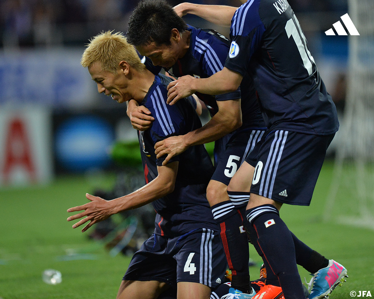 サッカー日本代表 🇯🇵 on X: 