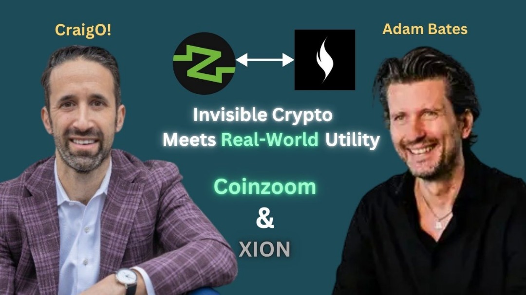 🧵Here’s the difference 
95% of users drop off Web3 platforms.
<a href="/burnt_xion/">XION</a>? Just 3%.
✅No wallets.
✅No gas fees.
✅No crypto jargon.
✅You log in with Face ID, and you're in.

<a href="/GetCoinZoom/">CoinZoom</a>  lets you spend it.💳