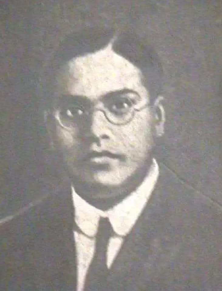 4th June #TheDayInHistory

#OTD in 1913, An agreement signed b/n Dr #BabaSahebAmbedkar &amp; Maharaja #SayajiraoGaekwad that after his studies he would serve the Baroda State. #DrAmbedkar had applied for the scholarship on Sayajirao's suggestion.He received a scholarship of