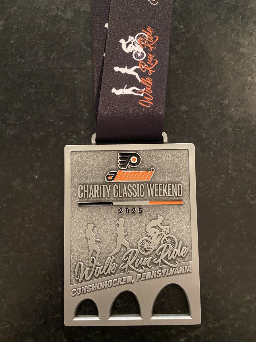 Brad Marsh (@bradmarshnhl) on Twitter photo Getting ready for the Flyers Alumni Charity Classic Weekend - the participation medals just arrived! They are awesome. Go to flyersalumni.net for more details on how to participate <a href="/FlyersAlumni/">Flyers Alumni</a> <a href="/NHLFlyers/">Philadelphia Flyers</a> <a href="/JoeWatsonHockey/">Joe Watson Official</a> Getting ready for the Flyers Alumni Charity Classic Weekend - the participation medals just arrived! They are awesome. Go to flyersalumni.net for more details on how to participate <a href="/FlyersAlumni/">Flyers Alumni</a> <a href="/NHLFlyers/">Philadelphia Flyers</a> <a href="/JoeWatsonHockey/">Joe Watson Official</a>