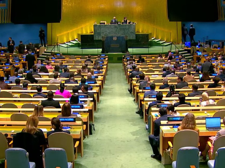 Congratulations to Bahrain, Colombia, the Democratic Republic of the Congo, Latvia &amp; Liberia on their election to the #UN Security Council 2026-2027. We look forward to your contributions in the #UNSC for the maintenance of int’l peace &amp; security and stand ready as your partner.