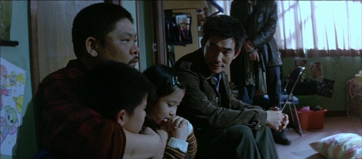 Breaking News (2004) Dir. Johnnie To